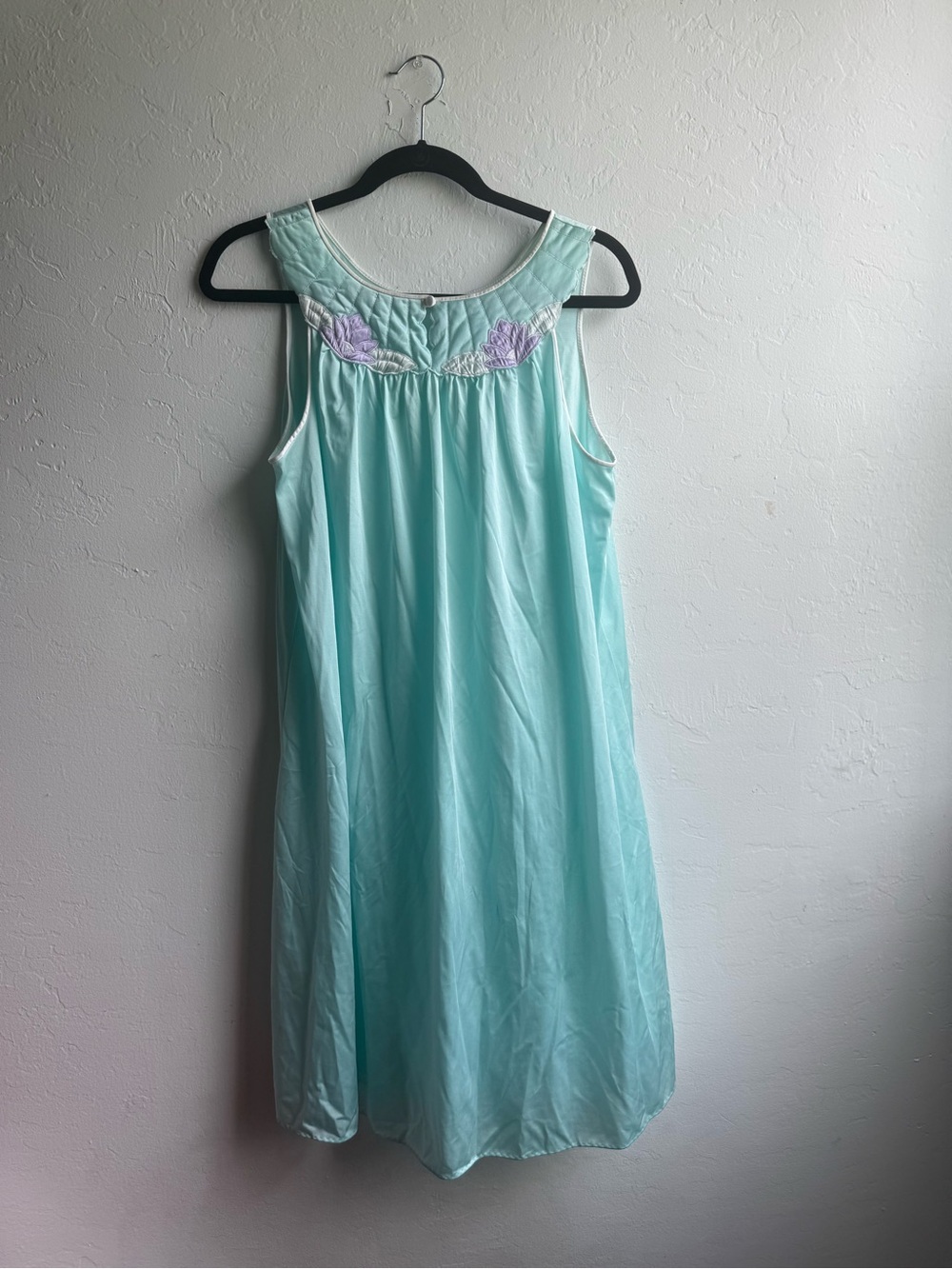 Vintage Lorraine babydoll nightgown size medium